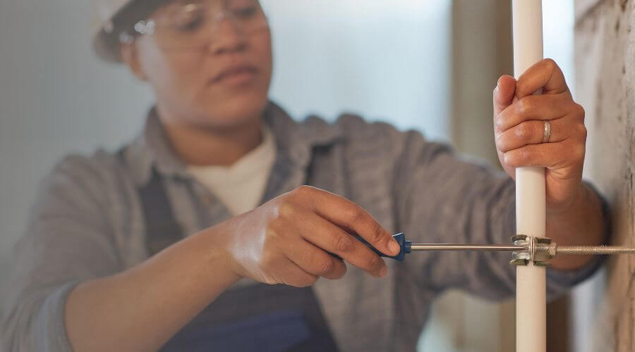 Water Pressure Testing in Rohrersville, MD